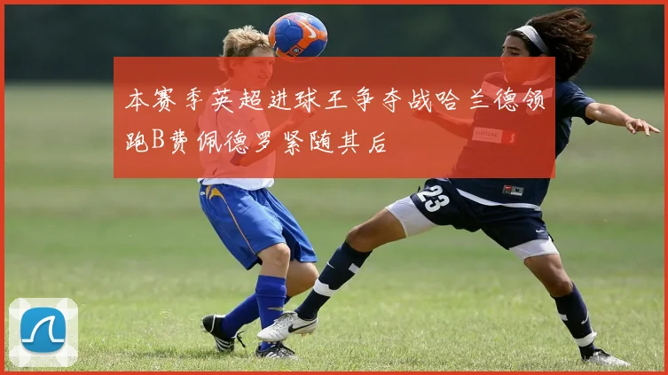 本赛季英超进球王争夺战哈兰德领跑B费佩德罗紧随其后
